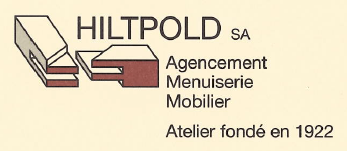 Ancien logo Hiltpold SA